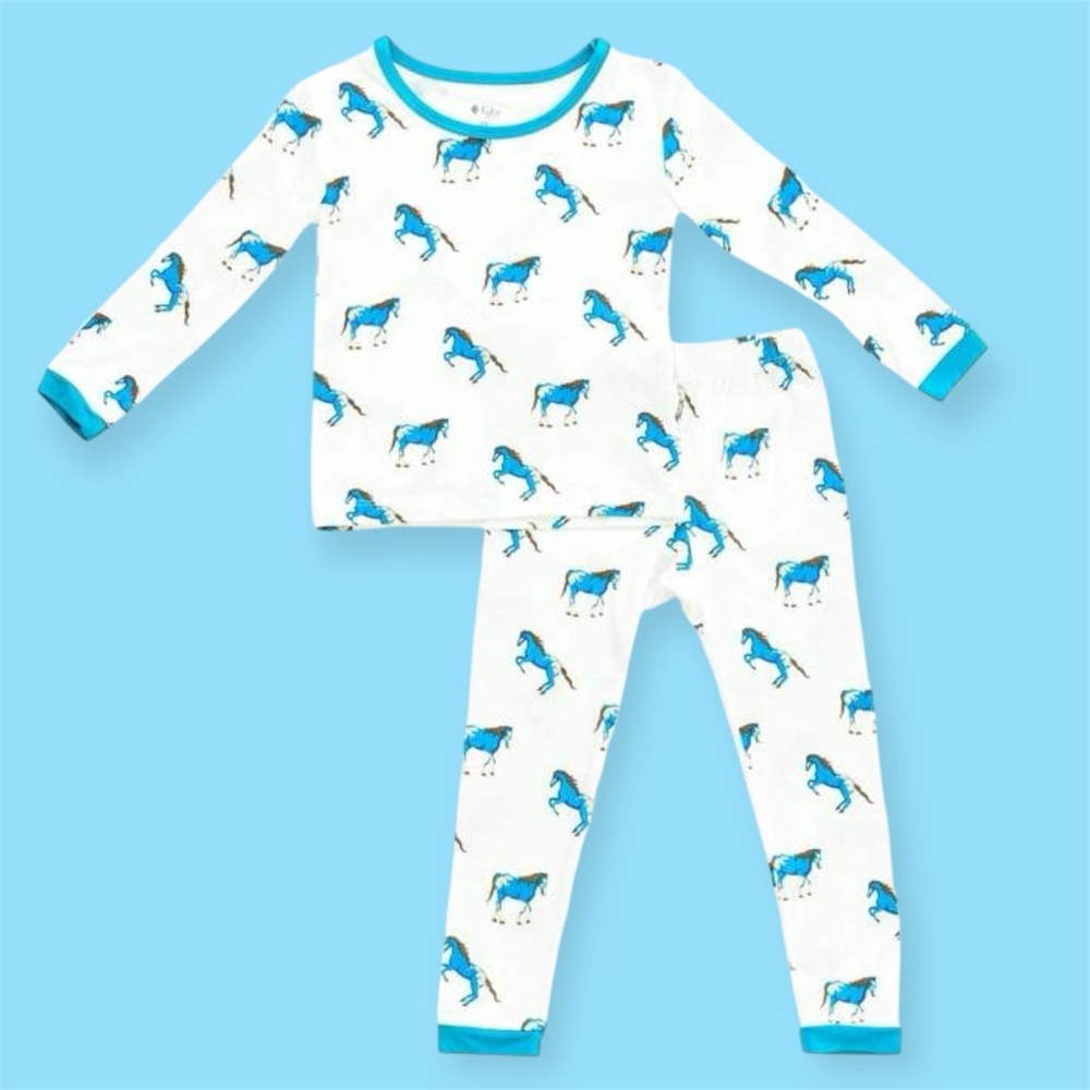 NIB Kyte Horse Pj Set
